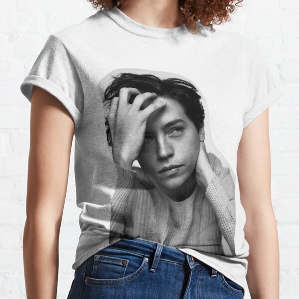 cole sprouse Camiseta clásica