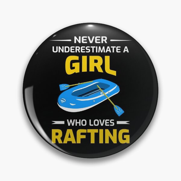 Item preview, Rafting Team Raft White Water Rafter Paddle Gift designed and sold by TastefulTees.