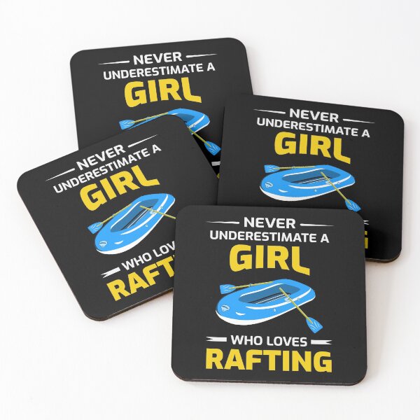 Item preview, Rafting Team Raft White Water Rafter Paddle Gift designed and sold by TastefulTees.