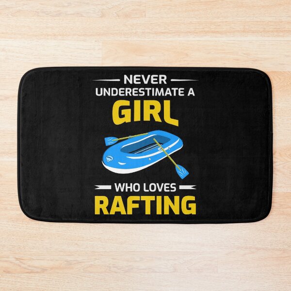Item preview, Rafting Team Raft White Water Rafter Paddle Gift designed and sold by TastefulTees.