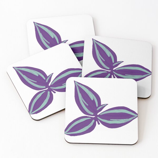 Item preview, Tradescantia zebrina designed and sold by lu-lu.