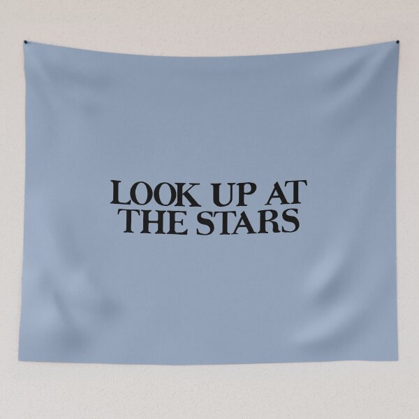 Item preview, Look Up At The Stars designed and sold by KaiDee.