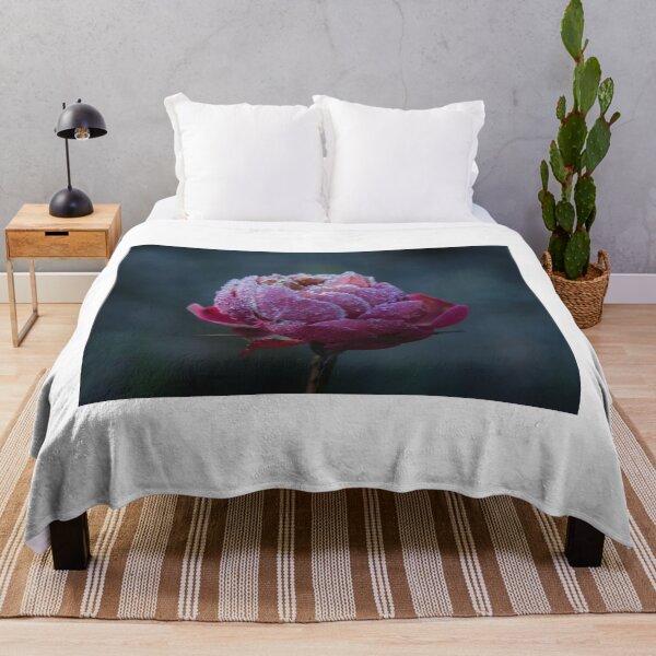 Item preview, Frosted rose designed and sold by Anita van Gendt.