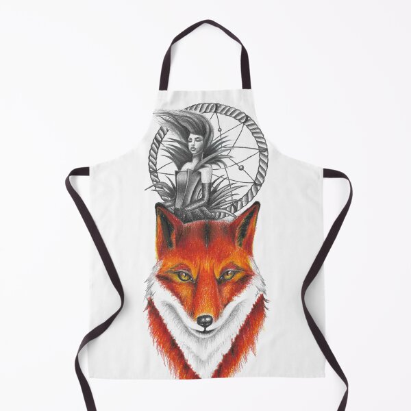 Item preview, Fox witch designed and sold by Svetozar Nopoleos.