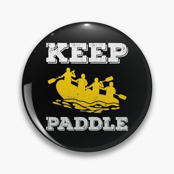 Item preview, Rafting Team Raft White Water Rafter Paddle Gift designed and sold by TastefulTees.