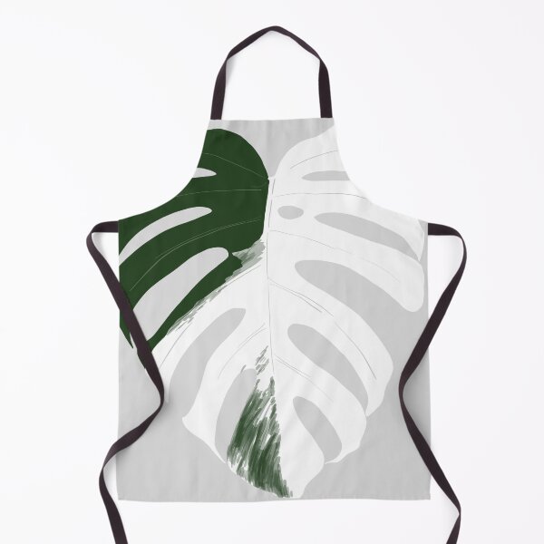 Item preview, Monstera variegata designed and sold by lu-lu.