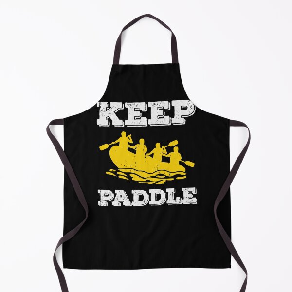 Item preview, Rafting Team Raft White Water Rafter Paddle Gift designed and sold by TastefulTees.