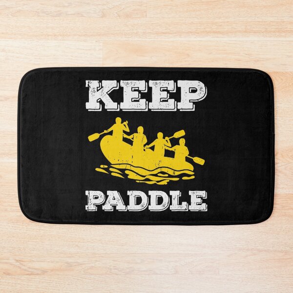 Item preview, Rafting Team Raft White Water Rafter Paddle Gift designed and sold by TastefulTees.