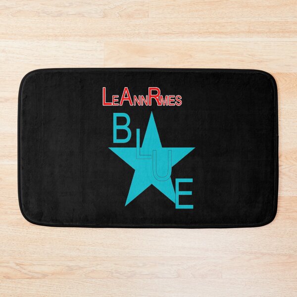 Item preview, 1996 LeAnn Rimes Vintage One Way Ticket (Because I Can) Era Blue Album Promo Classic 90_s designed and sold by WollLDshop.