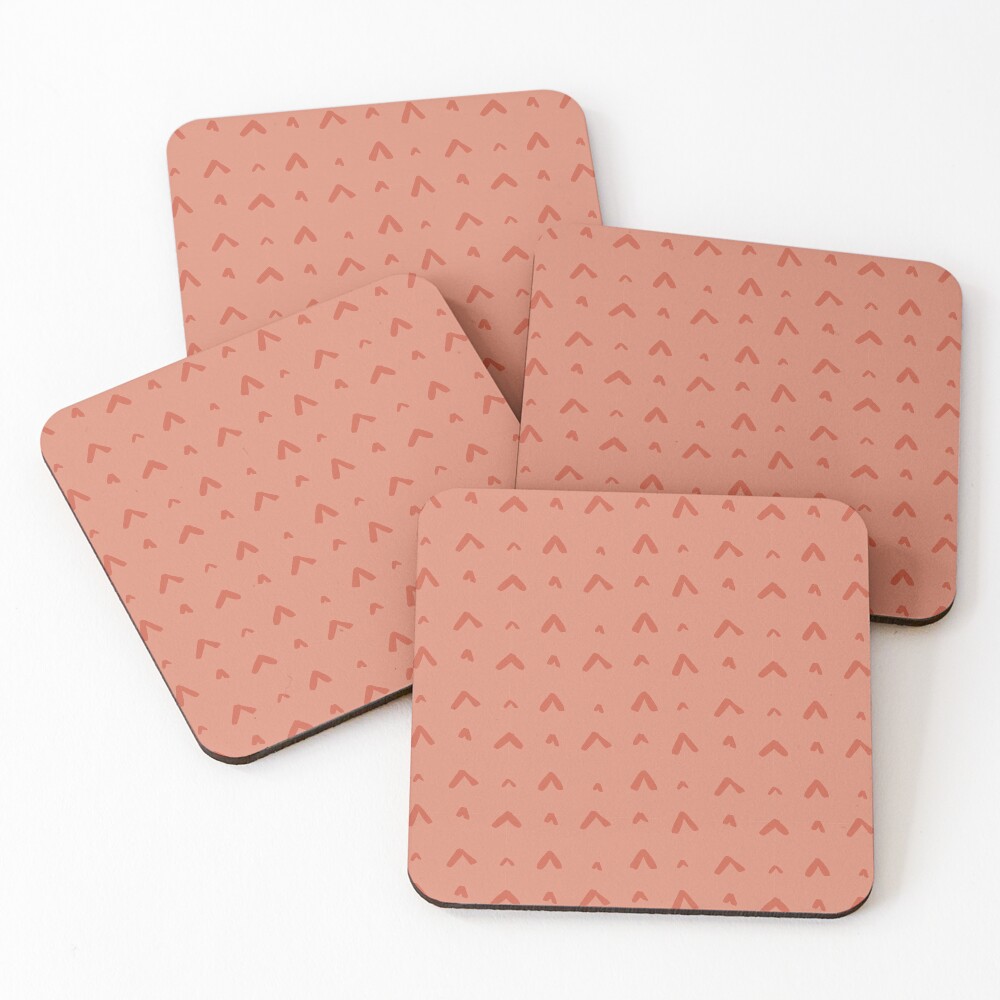 Item preview, Coasters (Set of 4) designed and sold by LabelsArts.