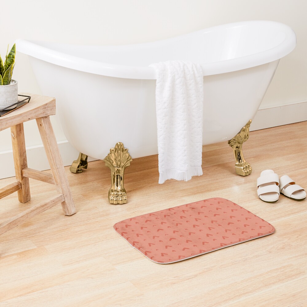 Item preview, Bath Mat designed and sold by LabelsArts.