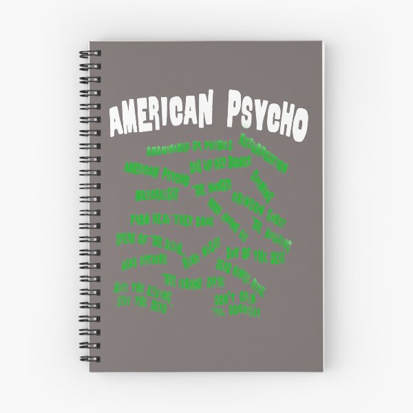 Item preview, 1997 MISFITS Vintage Glow In The Dark American Psycho Album Promo Classic 90_s designed and sold by WollLDshop.