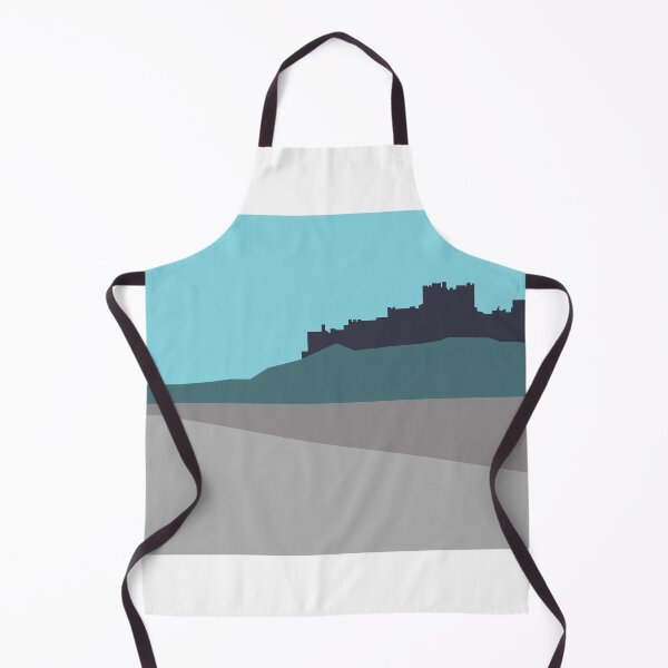 Item preview, Bamburgh Castle designed and sold by ianmcallister.
