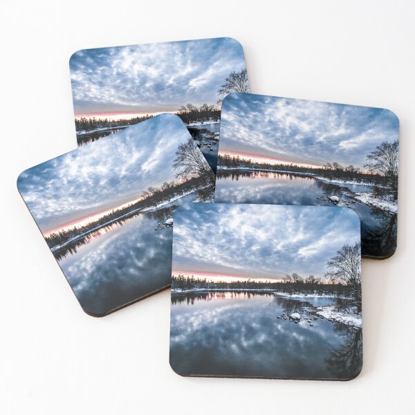 Item preview, Reflection on the River designed and sold by Amy Louhela.
