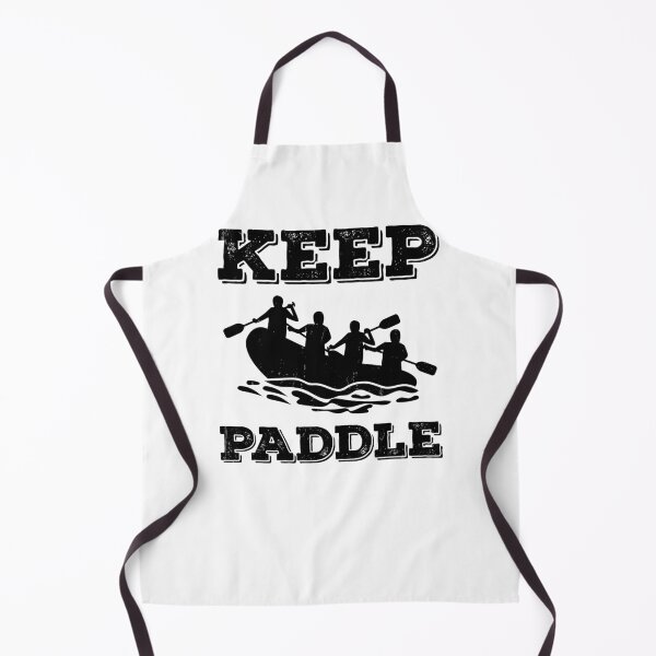 Item preview, Rafting Team Raft White Water Rafter Paddle Gift designed and sold by TastefulTees.