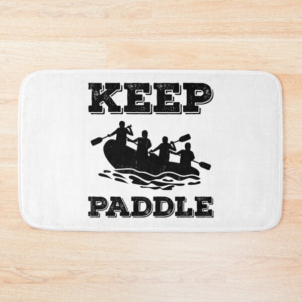 Item preview, Rafting Team Raft White Water Rafter Paddle Gift designed and sold by TastefulTees.