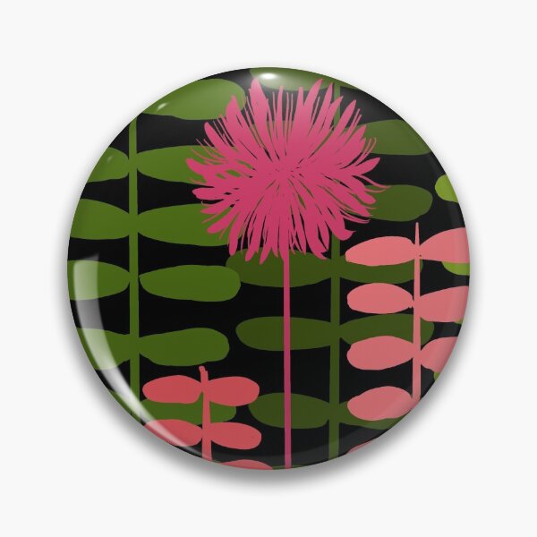 Item preview, Scandinavian Botanical Design  designed and sold by ESpencerArts.