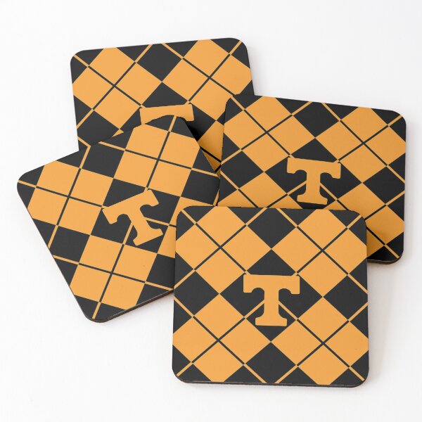 Item preview, Orange and White Checkerboard  designed and sold by Thou Art.