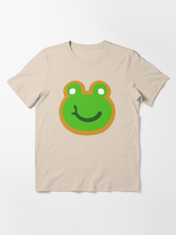 Download Animal Crossing Frog Tee T Shirt By Ducktheshark Redbubble