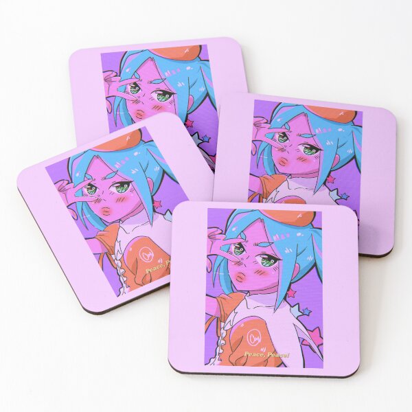 Item preview, Yotsugi designed and sold by ArtbyKhali.