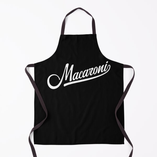 Item preview, Macaroni, funny baseball style italian pasta designed and sold by emmjott.