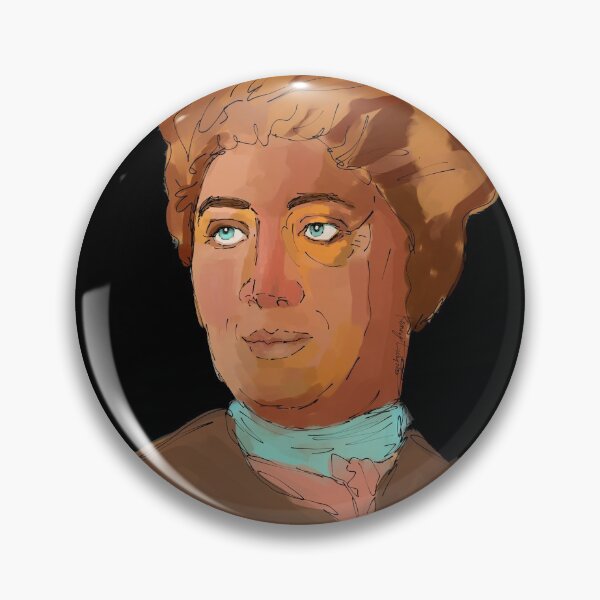 Item preview, David Hume painting designed and sold by KennyLucky.