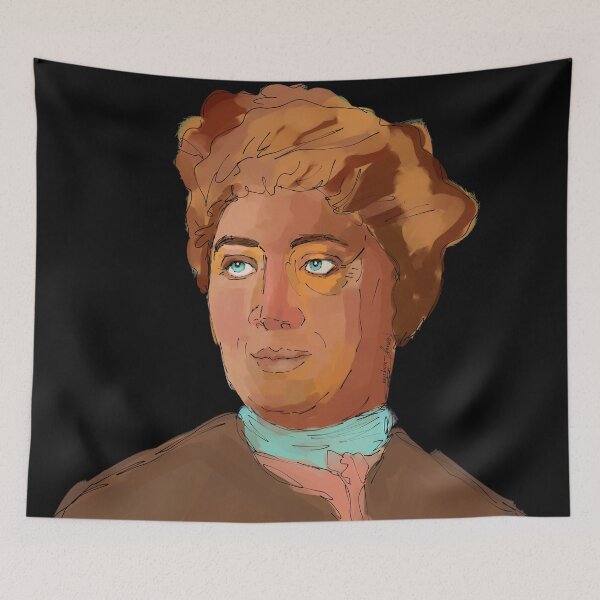 Item preview, David Hume painting designed and sold by KennyLucky.