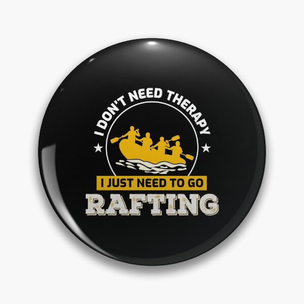 Item preview, Rafting Team Raft White Water Rafter Paddle Gift designed and sold by TastefulTees.