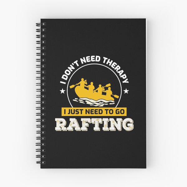 Item preview, Rafting Team Raft White Water Rafter Paddle Gift designed and sold by TastefulTees.