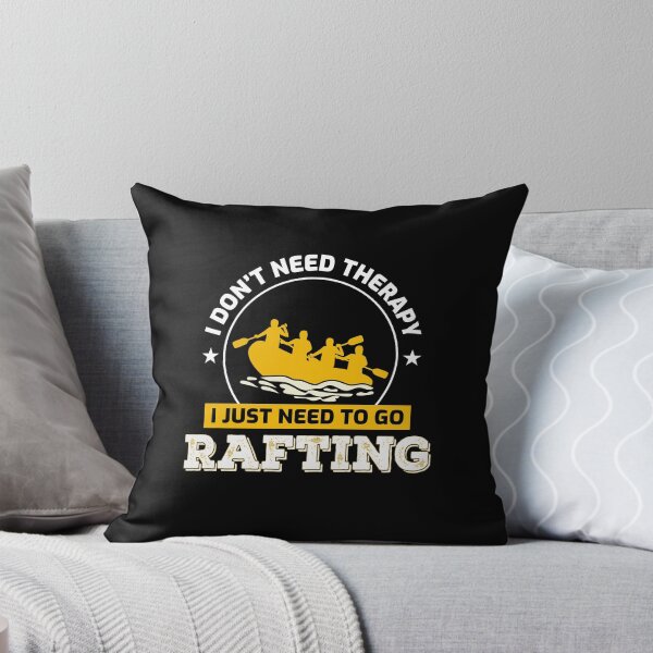 Item preview, Rafting Team Raft White Water Rafter Paddle Gift designed and sold by TastefulTees.