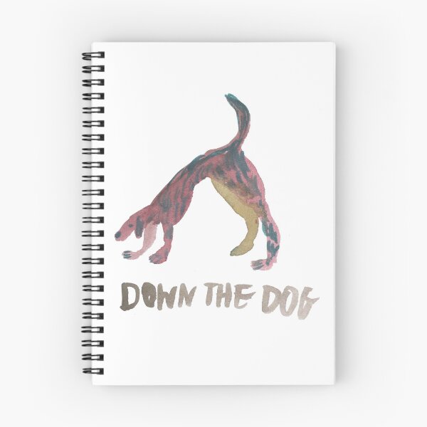 Item preview, Dogi! Does the dog for yoga and dogs fans. designed and sold by AniaPatterns.