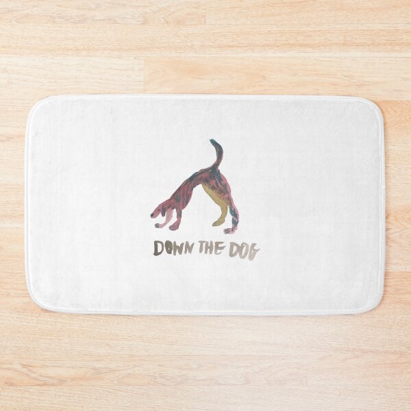 Item preview, Dogi! Does the dog for yoga and dogs fans. designed and sold by AniaPatterns.