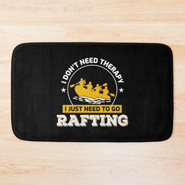 Item preview, Rafting Team Raft White Water Rafter Paddle Gift designed and sold by TastefulTees.
