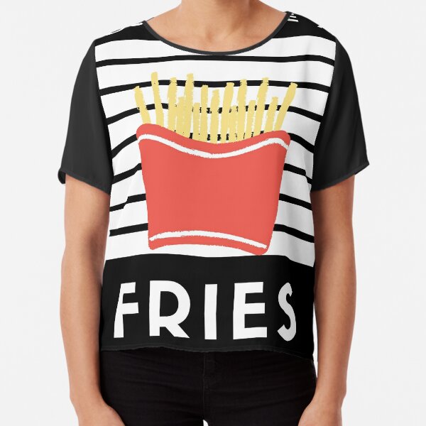 Coke Fries Mcdonalds T Shirts Redbubble