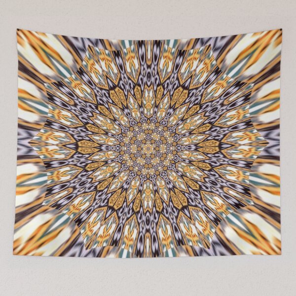 Item preview, Flower Burst 8 designed and sold by JillyBeanDesign.