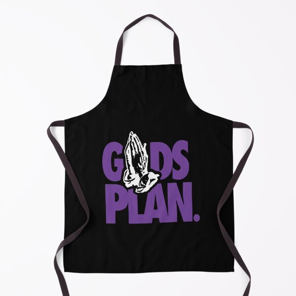 Item preview, Air Jordan 1 Court Purple shirt Gods Plan - Retro 1 High OG Court Purple black designed and sold by WollLDshop.