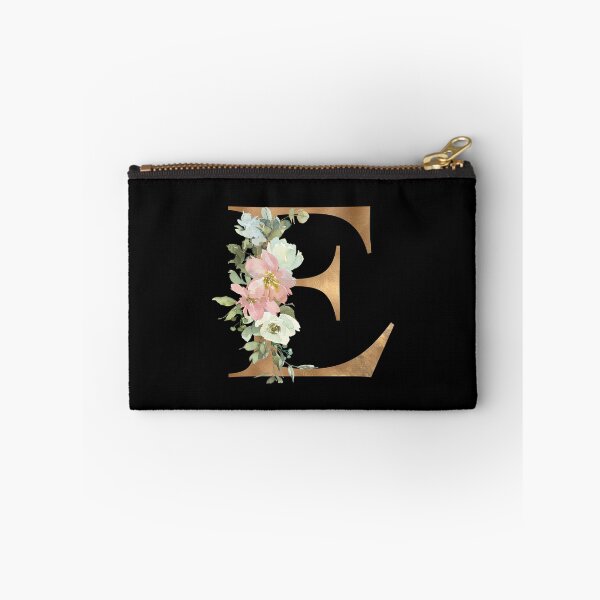 Item preview, Letter E Monogram designed and sold by WisdomInspired.