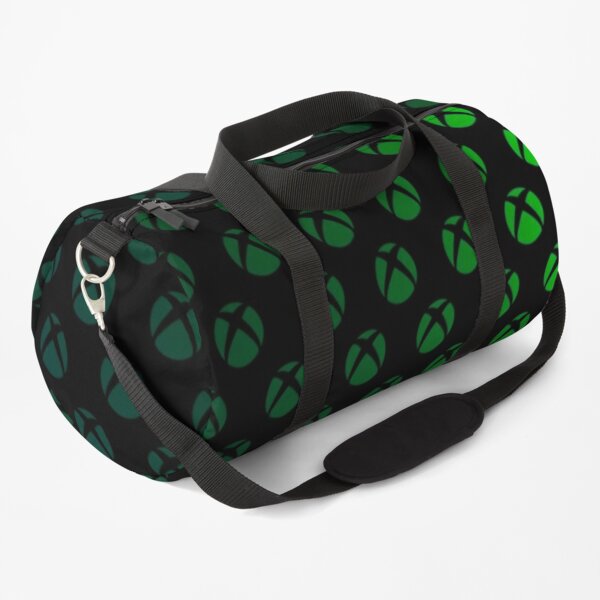 Xbox Series X Xbox Series X Xbox Series X Halo Duffle Bags Redbubble