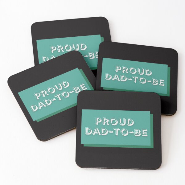 Item preview, Proud Dad To Be designed and sold by SunfullyYours.