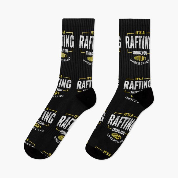 Item preview, Rafting Team Raft White Water Rafter Paddle Gift designed and sold by TastefulTees.