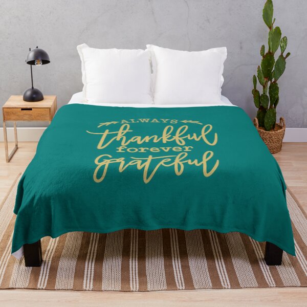 Item preview, Always Thankful Forever Grateful designed and sold by WollLDshop.