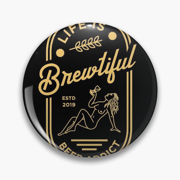 Item preview, beer addict designed and sold by ogdsg.