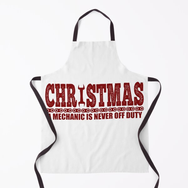 Item preview, Mechanic is never off duty designed and sold by GetThatStuff.