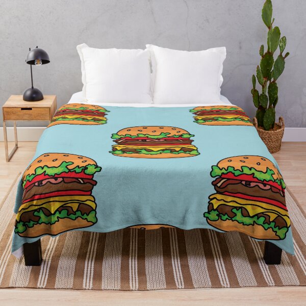 Item preview, burger designed and sold by Krishangdavda.