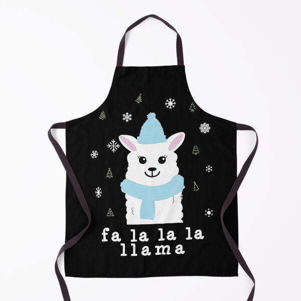 Item preview, Fa La La Llama Christmas designed and sold by Creativenetic.