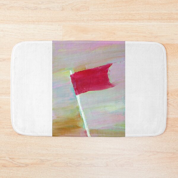 Item preview, THE RED FLAG designed and sold by lautir.