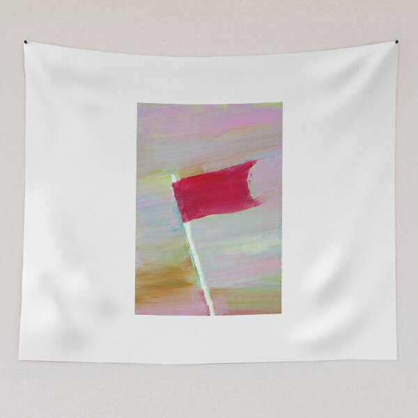 Item preview, THE RED FLAG designed and sold by lautir.