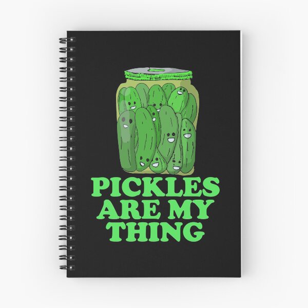 Item preview, Pickles Are My Thing designed and sold by Chubuter.