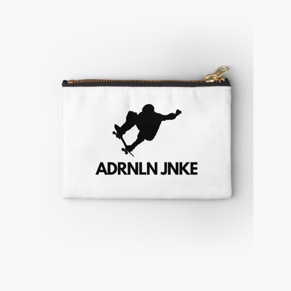 Artikelvorschau, ADRNLN JNKE (Adrenalin Junkie) - Skater Design entworfen und verkauft von rgraphix.