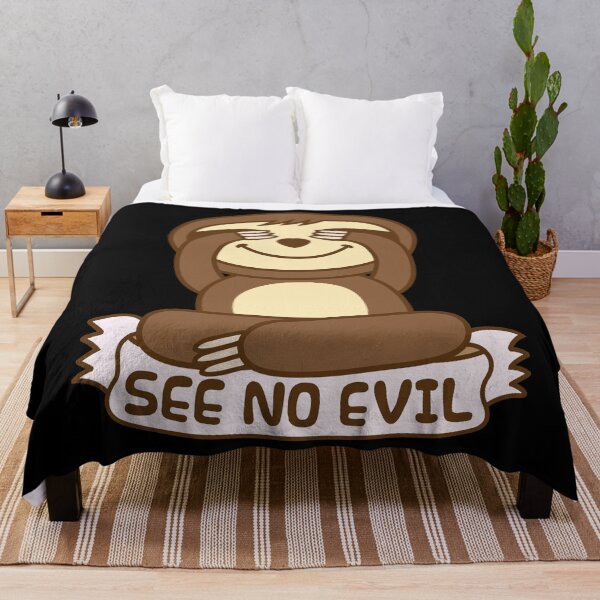 Item preview, Sloth See No Evil designed and sold by plushism.